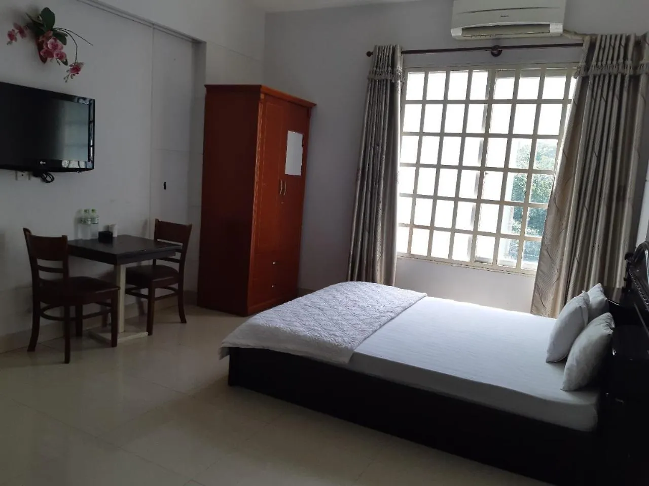 הו צ'י מין סיטי Hotel Tay Bac וייטנאם