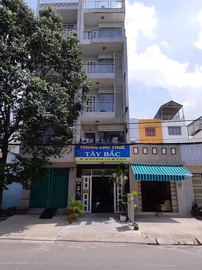 הו צ'י מין סיטי Hotel Tay Bac 2*, הו צ'י מין סיטי וייטנאם