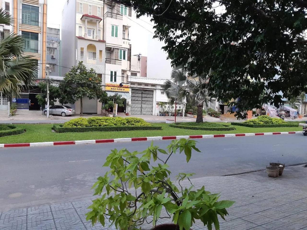 הו צ'י מין סיטי Hotel Tay Bac  הו צ'י מין סיטי