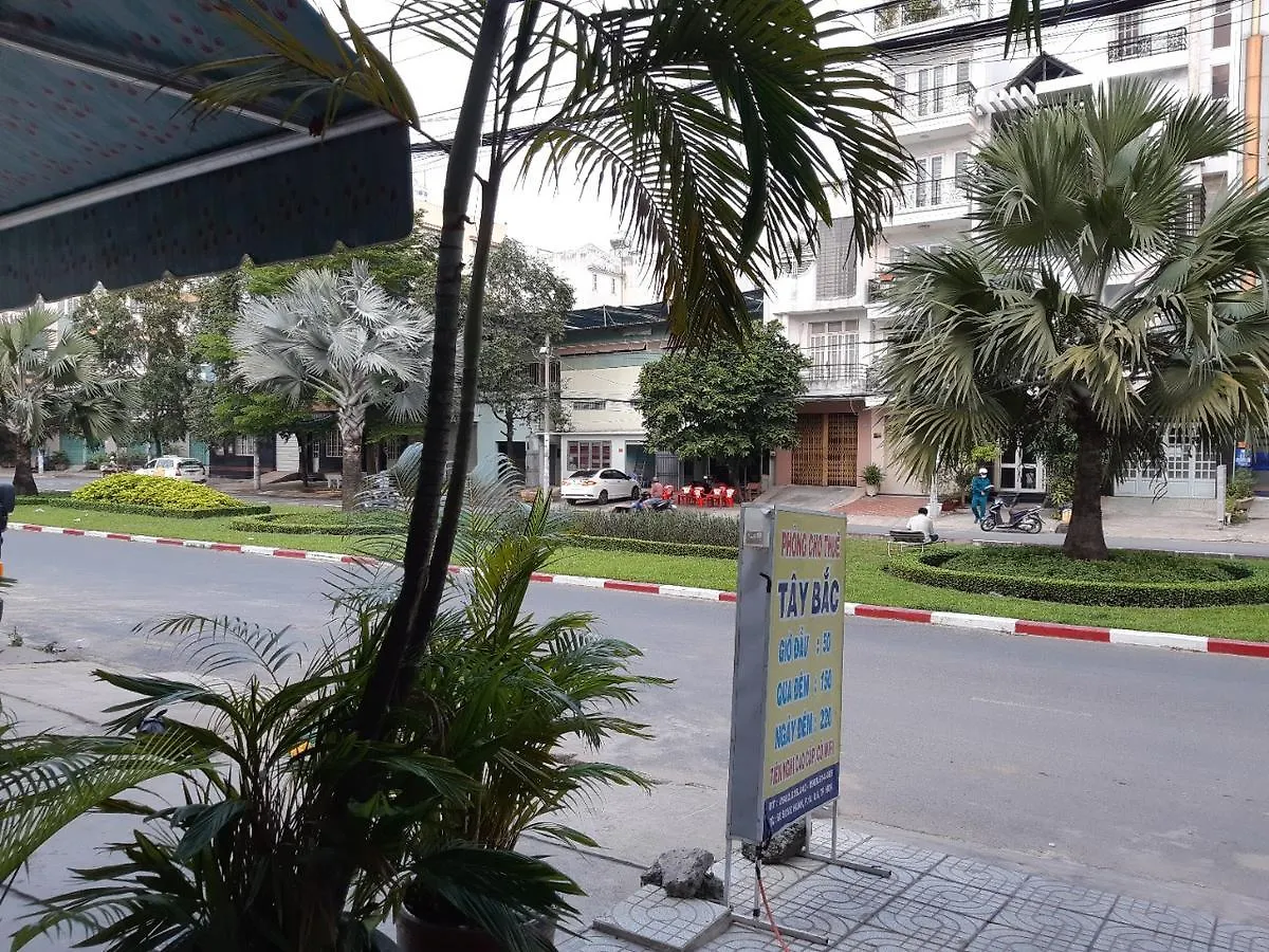 **  Hotel Tay Bac Ho Chi Minh City Vietnam